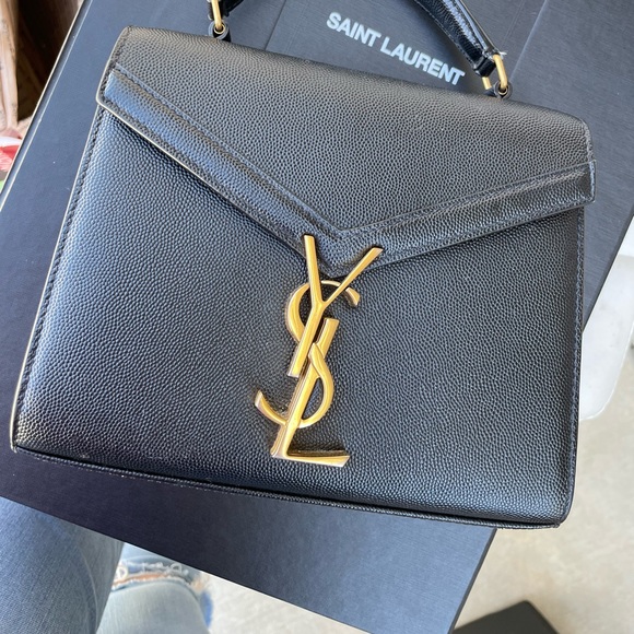 Saint Laurent purse - Picture 3 of 5
